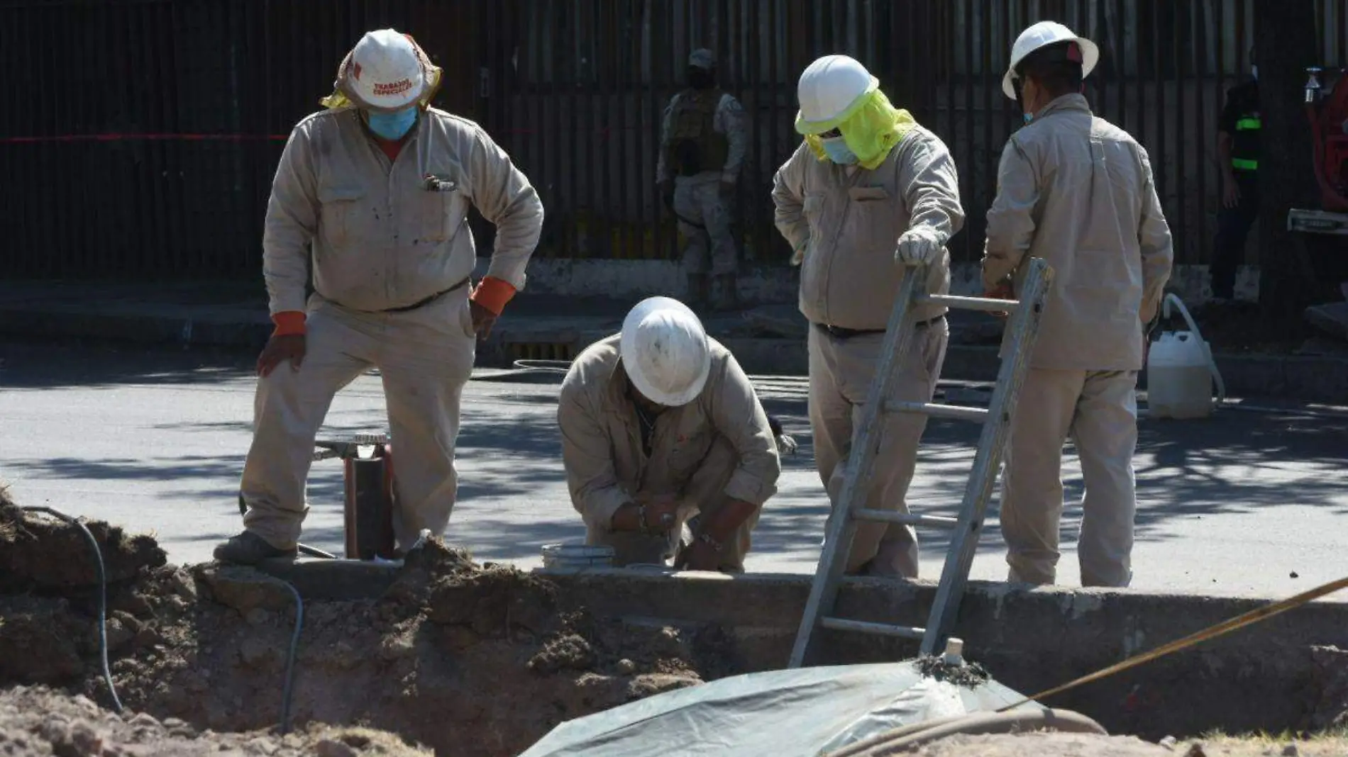 Reconocen registro y toma de nota de sindicato disidente en Pemex